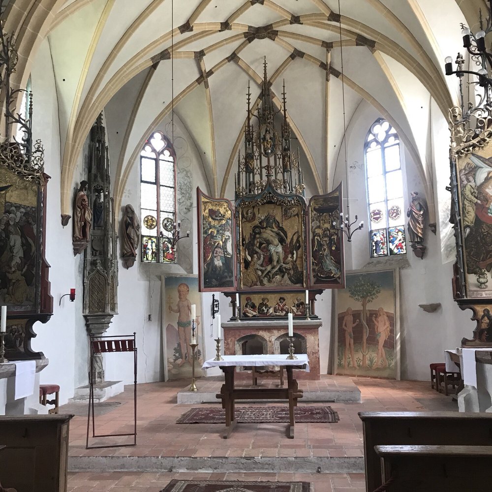 Schloss Blutenburg - Landmarks & Historical Buildings Near Me - Munich, BY Schloss Blutenburg - Landmarks & Historical Buildings Near Me - Munich, BY