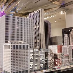 Griffin Museum of Science and Industry - Mini city