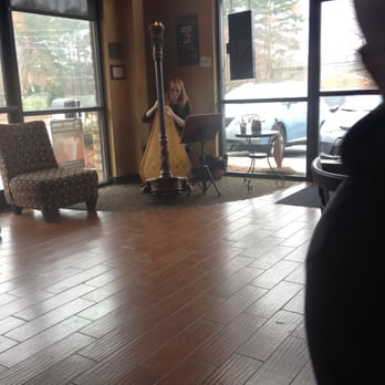 Daily Grind - Beautiful Harpist - Coffee & Tea Near Me - Marietta, Georgia Daily Grind - Beautiful Harpist - Coffee & Tea Near Me - Marietta, Georgia