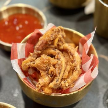 Big Way Hot Pot - Crispy Fried Squid - Hot Pot Near Me - Rowland Heights, California Big Way Hot Pot - Crispy Fried Squid - Hot Pot Near Me - Rowland Heights, California