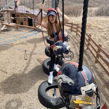 Epic Sky Trek - Challenge Courses Near Me - Castle Rock, Colorado