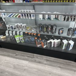 High mood smoke shop