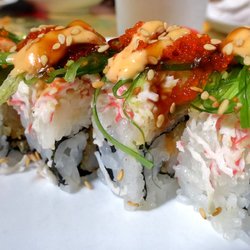 CoCo Mongolian Grill & Sushi