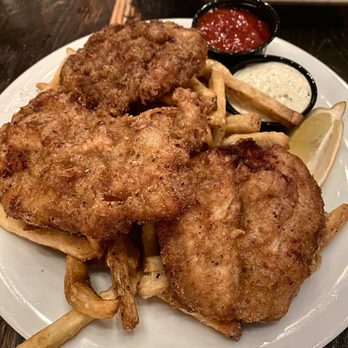 Salt Springs Brewery - Fish & Chips - Breweries Near Me - Saline, Michigan Salt Springs Brewery - Fish & Chips - Breweries Near Me - Saline, Michigan
