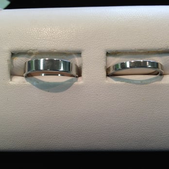 Leo Carroll Jewelers - Our wedding rings! - Jewelry Near Me - Cambridge, Massachusetts Leo Carroll Jewelers - Our wedding rings! - Jewelry Near Me - Cambridge, Massachusetts