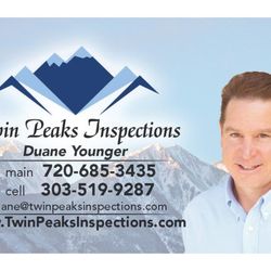 Twin Peaks Inspections