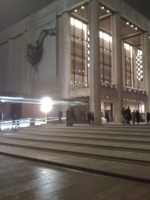 Lincoln Center for the Performing Arts by null