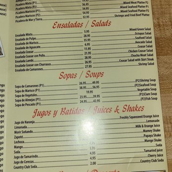 La Casa Mofongo - the menu for the restaurant - Dominican Near Me - Bronx, New York La Casa Mofongo - the menu for the restaurant - Dominican Near Me - Bronx, New York