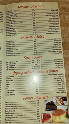 Menu photo 2 La Casa Mofongo Bronx, NY Menu photo 2 La Casa Mofongo Bronx, NY