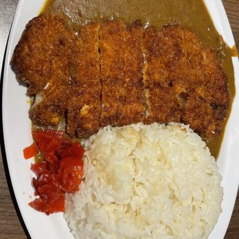 Jidaiya Ramen Dining - Chicken Cutlet Curry Rice - Ramen Near Me - Gardena, California Jidaiya Ramen Dining - Chicken Cutlet Curry Rice - Ramen Near Me - Gardena, California