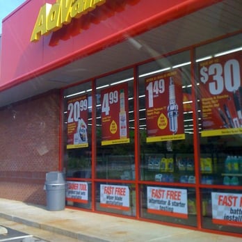 Advance Auto Parts - Auto Parts & Supplies Near Me - Canton, Georgia