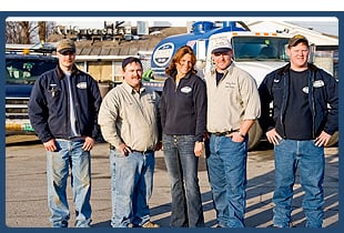 Bundy's Sewer & Drain Service Logo