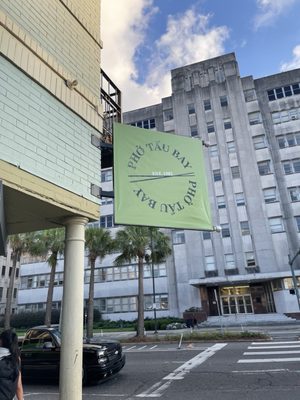 Phở Tầu Bay Restaurant by null