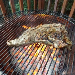 Willow Creek Campground & RV Park - Tri Tip