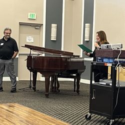 Beth Ami Congregation - David Propis
