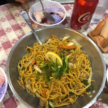 Chicken Ati-Atihan - Pancit - Filipino Near Me - Niles, Illinois