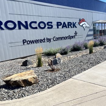 Denver Broncos Headquarters at DoveValley - Entrance - Professional Sports Teams Near Me - Englewood, Colorado Denver Broncos Headquarters at DoveValley - Entrance - Professional Sports Teams Near Me - Englewood, Colorado