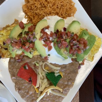 Las Palmas - Chorizo and Queso Omelete - Mexican Near Me - San Dimas, California