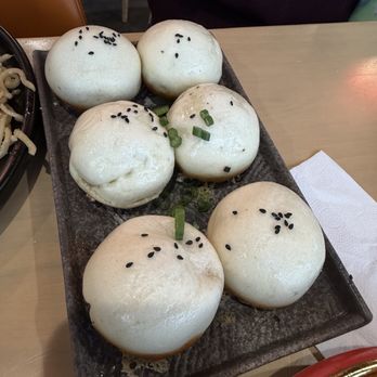 Jingle Bao - Basic Bao - Chinese Near Me - Fresno, California