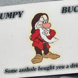 user provided Grumpy's Bar & Grill photo