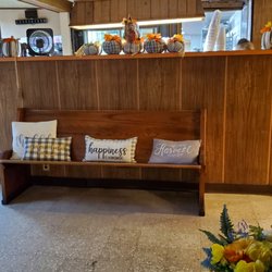Sammy's - Comfy bench