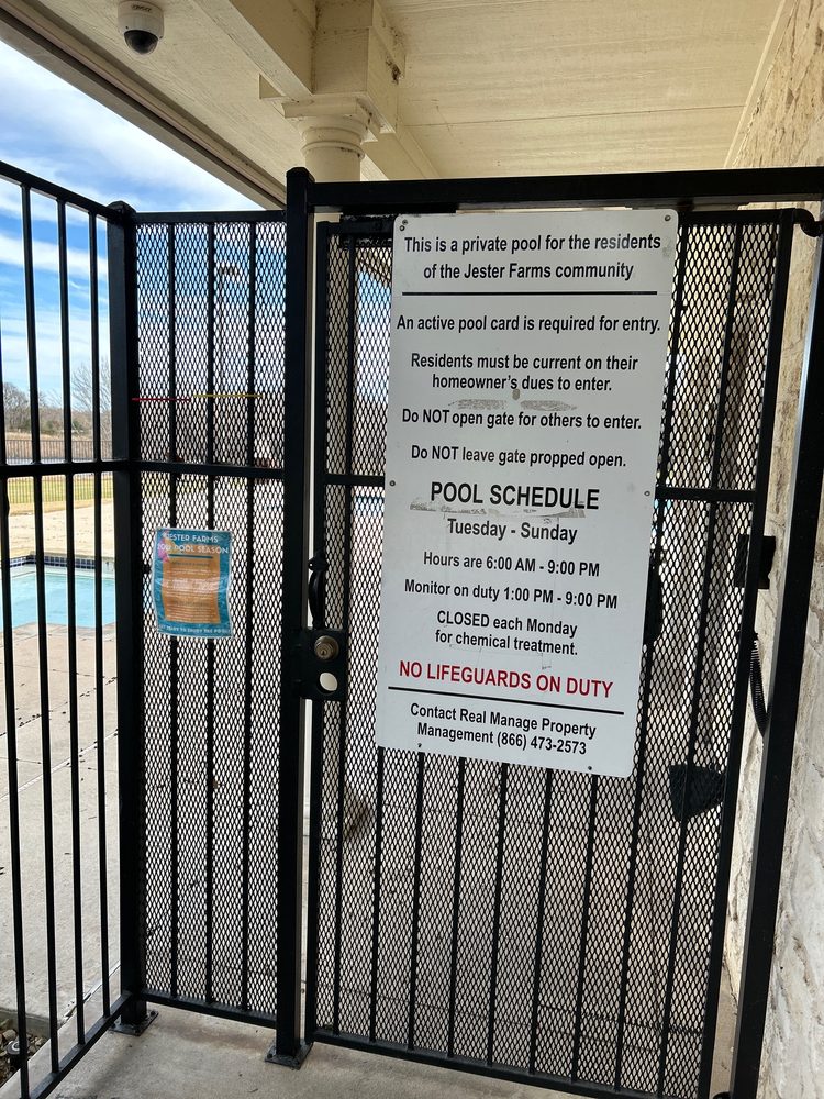 JESTER FARMS NEIGHBORHOOD PARK Updated May 2024 2539 Vernell Way, Round Rock, Texas Parks