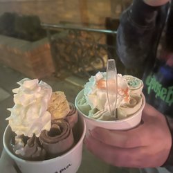 Rolled Cold Creamery