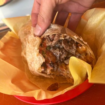 Mucha Fruta - California burrito - Juice Bars & Smoothies Near Me - San Diego, California Mucha Fruta - California burrito - Juice Bars & Smoothies Near Me - San Diego, California