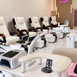 Lavish Hair and Nails