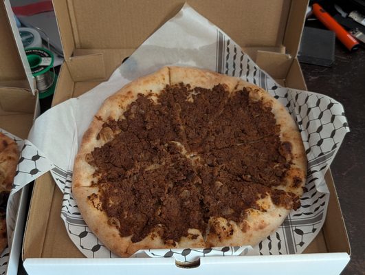 Al Manakeesh by null