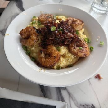 Rusteak - Shrimp & grits - New American Near Me - Orlando, Florida
