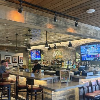 The Pizza Shack - Bar area - Italian Near Me - Montgomery, Texas The Pizza Shack - Bar area - Italian Near Me - Montgomery, Texas