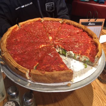 Giordano's - The Special.... so good!!! - Pizza Near Me - Chicago, Illinois Giordano's - The Special.... so good!!! - Pizza Near Me - Chicago, Illinois