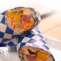 SM Sushirrito - Sushirrito