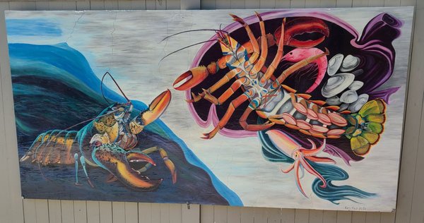 The Lobster Shanty by null