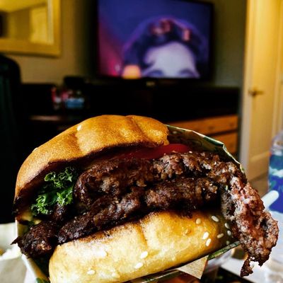 Super Duper Burgers by null