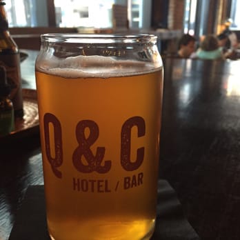 Q&C Hotel - Local beer - Hotels Near Me - New Orleans, Louisiana Q&C Hotel - Local beer - Hotels Near Me - New Orleans, Louisiana
