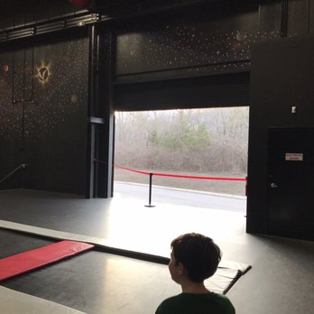 Sky Zone Trampoline Park - Opening with a drop off. - Trampoline Parks Near Me - Brentwood, Tennessee