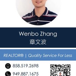 Wenbo Zhang - Sunrise Realty