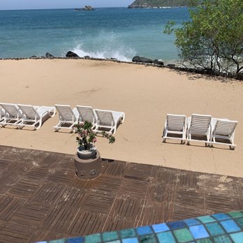 Azul Ixtapa Grand - Beach deck - Hotels Near Me - Ixtapa, GRO