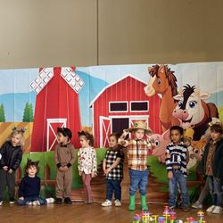 STAR Preschool - School play