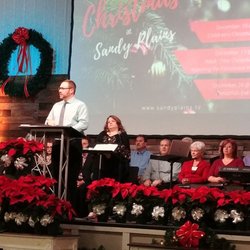 Sandy Plains Baptist Church - Sandy Plains Baptist Church Gastonia Clover Cramerton Belmont www.sandyplains.tv