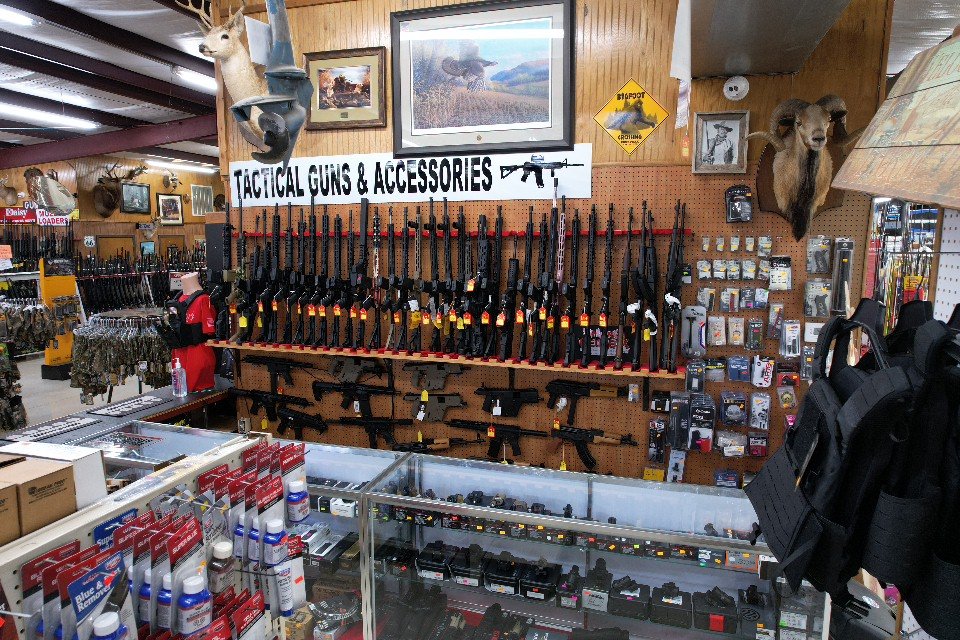 BRANTLEY’S MARINE & GUNS 2703 E 1st St, Vidalia, GA Yelp