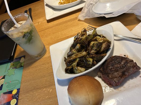 Bison Steakhouse by null