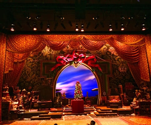 Alliance Theatre by null