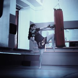 Hood River Martial Arts - Kickboxing classes Tuesdays & Thursdays 9 am and 6 pm