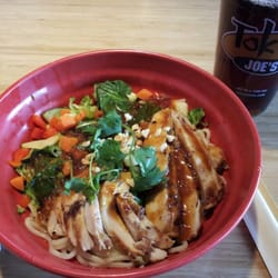 Tokyo Joe's - Yakitori bowl