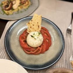 Il Cavatappi - Burrata
