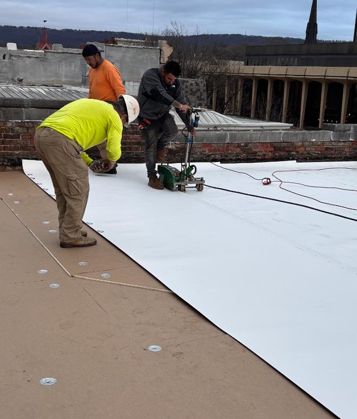 Slide of Ragland Commercial Roofing