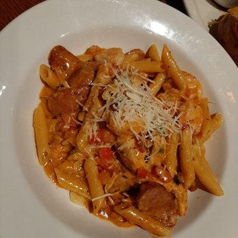 Blue Ridge Grill - King Street Creole Pasta - American Near Me - Ashburn, Virginia